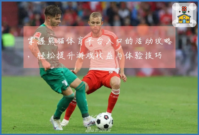 掌握熊猫体育平台入口的活动攻略，轻松提升游戏收益与体验技巧